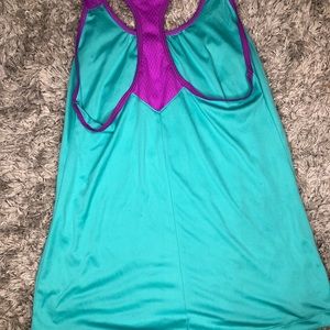 New balance workout tank